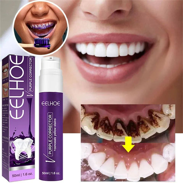 Dentifrice EELHOE™مبيض أسنان